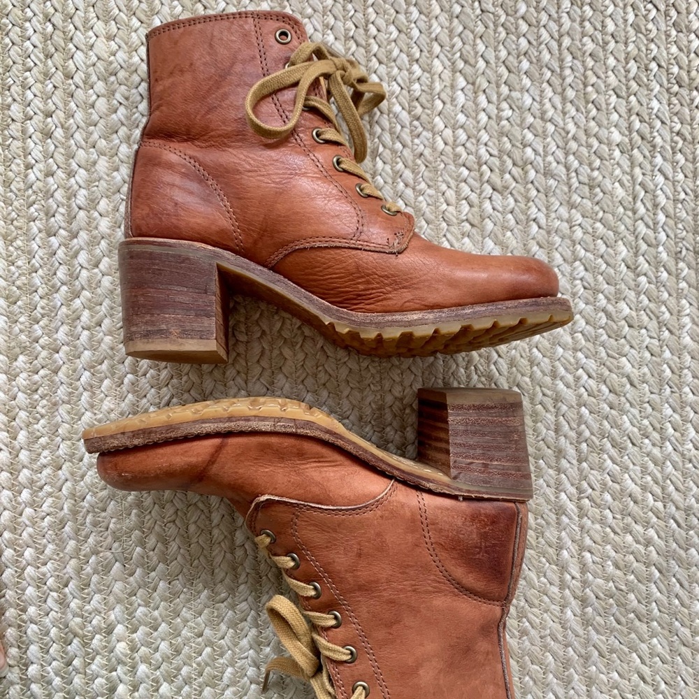 Frye Company Booties